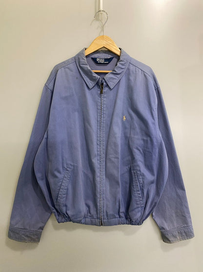 【現状渡し品】【メンズ】 Polo by Ralph Lauren ポロバイラルフローレン 90S SWING TOP スウィングトップ 146-260926-zi-04-min サイズ：不明 万代Net店