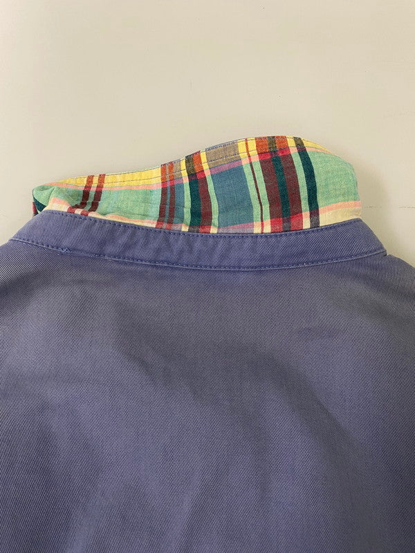 【現状渡し品】【メンズ】 Polo by Ralph Lauren ポロバイラルフローレン 90S SWING TOP スウィングトップ 146-260926-zi-04-min サイズ：不明 万代Net店