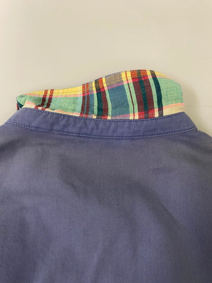 【現状渡し品】【メンズ】 Polo by Ralph Lauren ポロバイラルフローレン 90S SWING TOP スウィングトップ 146-260926-zi-04-min サイズ：不明 万代Net店