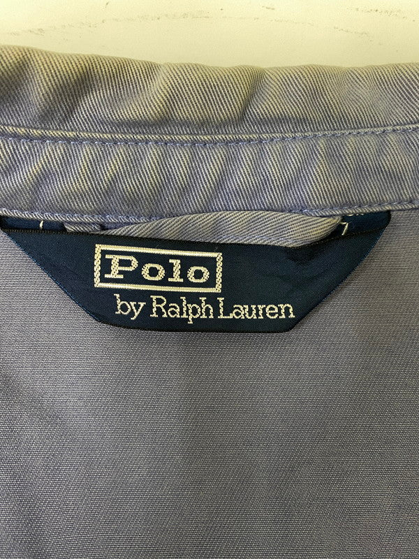 【現状渡し品】【メンズ】 Polo by Ralph Lauren ポロバイラルフローレン 90S SWING TOP スウィングトップ 146-260926-zi-04-min サイズ：不明 万代Net店