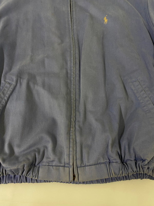 【現状渡し品】【メンズ】 Polo by Ralph Lauren ポロバイラルフローレン 90S SWING TOP スウィングトップ 146-260926-zi-04-min サイズ：不明 万代Net店