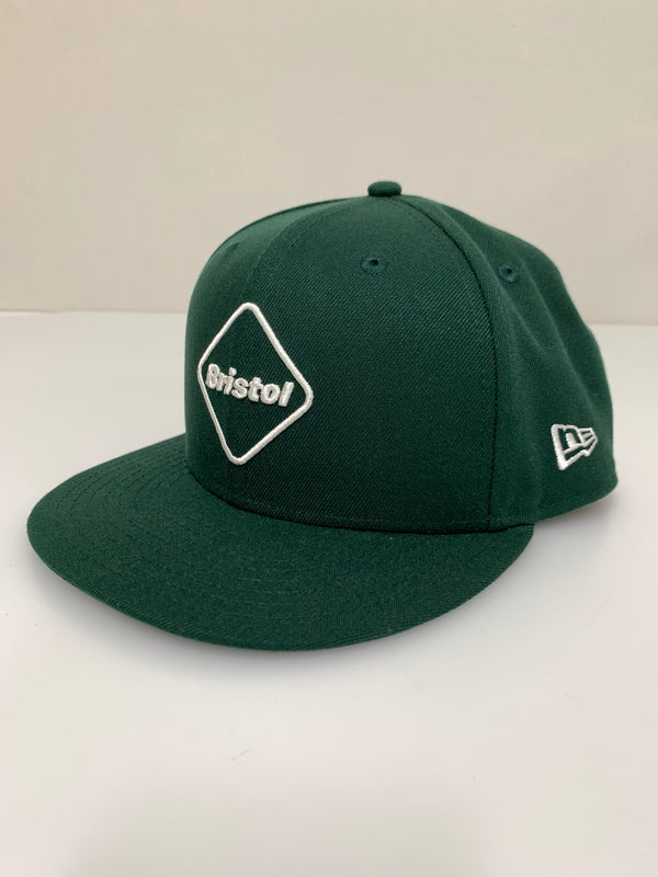 【中古品】【メンズ/レディース】 NEW ERA ニューエラ BRISTOL SNAPBACK CAP 9FIFTY ブリストル スナップバック キャップ 帽子 185-260927-em-50-min カラー：グリーン 万代Net店