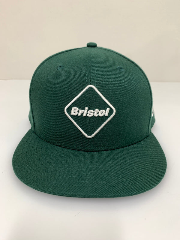 【中古品】【メンズ/レディース】 NEW ERA ニューエラ BRISTOL SNAPBACK CAP 9FIFTY ブリストル スナップバック キャップ 帽子 185-260927-em-50-min カラー：グリーン 万代Net店