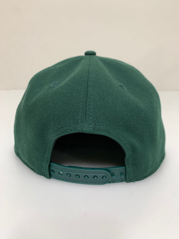 【中古品】【メンズ/レディース】 NEW ERA ニューエラ BRISTOL SNAPBACK CAP 9FIFTY ブリストル スナップバック キャップ 帽子 185-260927-em-50-min カラー：グリーン 万代Net店