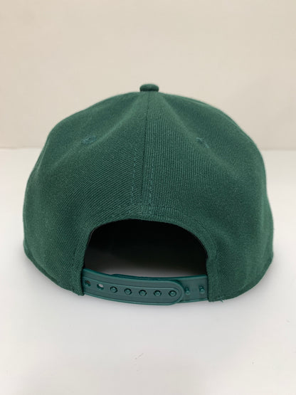 【中古品】【メンズ/レディース】 NEW ERA ニューエラ BRISTOL SNAPBACK CAP 9FIFTY ブリストル スナップバック キャップ 帽子 185-260927-em-50-min カラー：グリーン 万代Net店