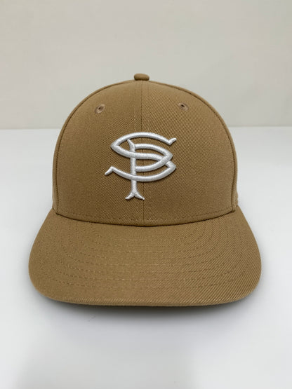 【中古品】【メンズ/レディース】 NEW ERA ニューエラ 9FIFTY SOPHNET SNAPBACK CAP ソフネット スナップバック キャップ 帽子 185-260927-em-49-min カラー：ベージュ系 万代Net店