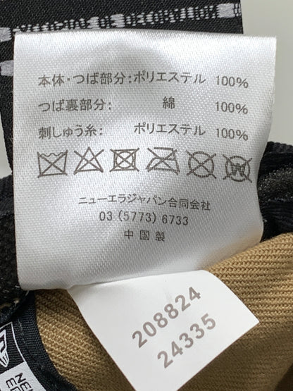 【中古品】【メンズ/レディース】 NEW ERA ニューエラ 9FIFTY SOPHNET SNAPBACK CAP ソフネット スナップバック キャップ 帽子 185-260927-em-49-min カラー：ベージュ系 万代Net店