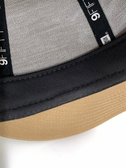 【中古品】【メンズ/レディース】 NEW ERA ニューエラ 9FIFTY SOPHNET SNAPBACK CAP ソフネット スナップバック キャップ 帽子 185-260927-em-49-min カラー：ベージュ系 万代Net店