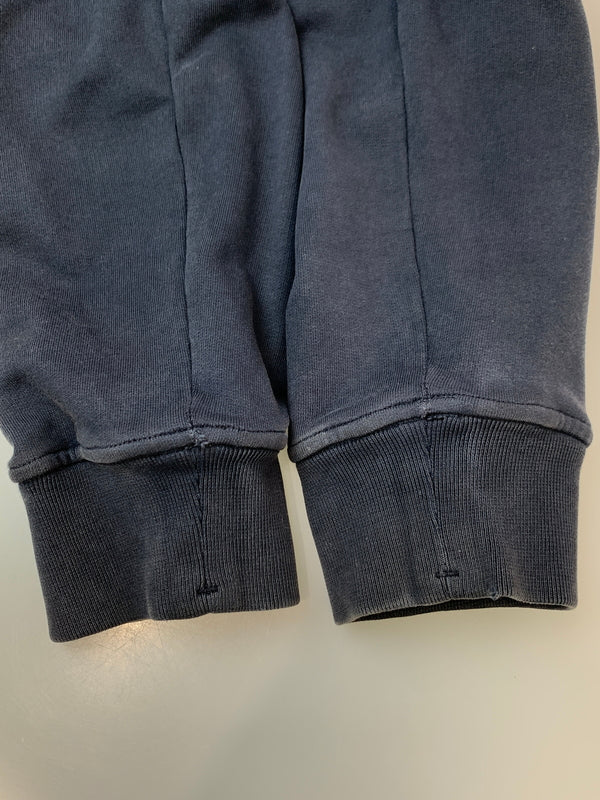 【中古品】【メンズ】 STONE ISLAND ストーンアイランド CREWNECK SWEATSHIRT クルーネック スウェットシャツ トップス トレーナー 141-260929-hu-23-min サイズ：XL カラー：ネイビー（色あせ） 万代Net店