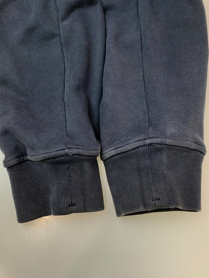 【中古品】【メンズ】 STONE ISLAND ストーンアイランド CREWNECK SWEATSHIRT クルーネック スウェットシャツ トップス トレーナー 141-260929-hu-23-min サイズ：XL カラー：ネイビー（色あせ） 万代Net店