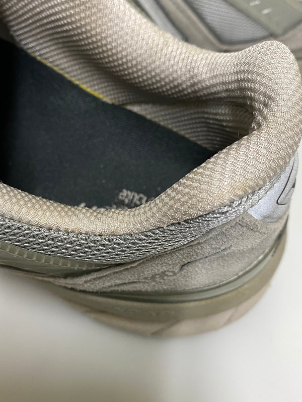 【現状渡し品】【メンズ】 NEW BALANCE ニューバランス 990V5 靴 シューズ スニーカー SNEAKERS 163-260926-zi-37-min サイズ：27.5cm カラー：グレー 万代Net店