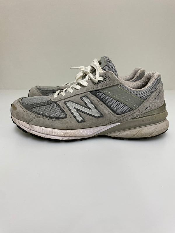 【現状渡し品】【メンズ】 NEW BALANCE ニューバランス 990V5 靴 シューズ スニーカー SNEAKERS 163-260926-zi-37-min サイズ：27.5cm カラー：グレー 万代Net店