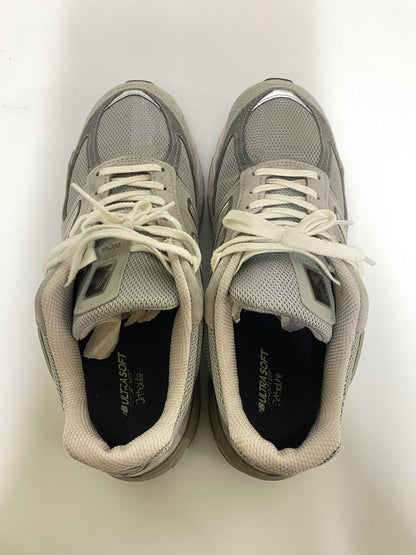 【現状渡し品】【メンズ】 NEW BALANCE ニューバランス 990V5 靴 シューズ スニーカー SNEAKERS 163-260926-zi-37-min サイズ：27.5cm カラー：グレー 万代Net店