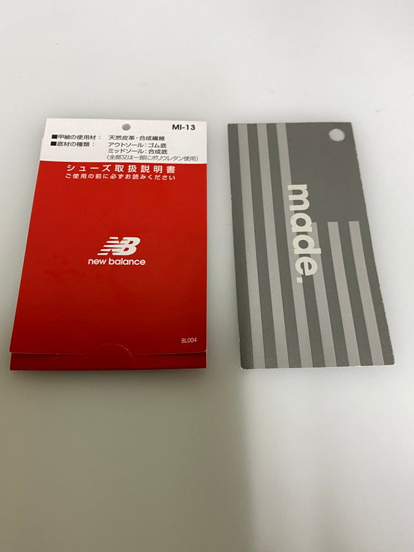 【現状渡し品】【メンズ】 NEW BALANCE ニューバランス 990V5 靴 シューズ スニーカー SNEAKERS 163-260926-zi-37-min サイズ：27.5cm カラー：グレー 万代Net店