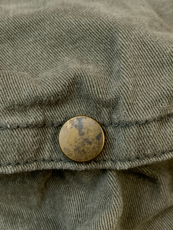 【中古品】【メンズ】 AELFRIC EDEN エルフリック エデン CARGO PANTS カーゴ パンツ ボトムス 142-261027-jt-35-min サイズ：34 カラー：ライトオリーブ 万代Net店