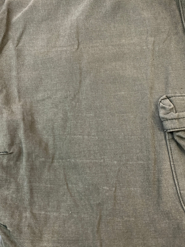 【中古品】【メンズ】 AELFRIC EDEN エルフリック エデン CARGO PANTS カーゴ パンツ ボトムス 142-261027-jt-35-min サイズ：34 カラー：ライトオリーブ 万代Net店