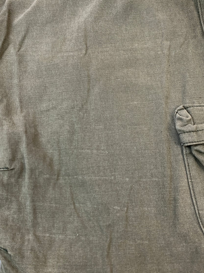 【中古品】【メンズ】 AELFRIC EDEN エルフリック エデン CARGO PANTS カーゴ パンツ ボトムス 142-261027-jt-35-min サイズ：34 カラー：ライトオリーブ 万代Net店
