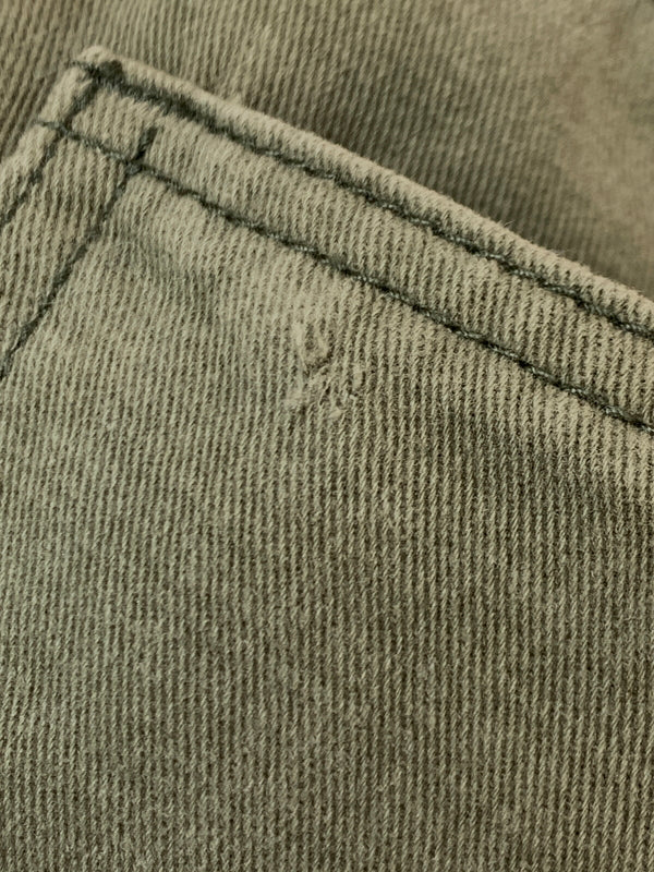 【中古品】【メンズ】 AELFRIC EDEN エルフリック エデン CARGO PANTS カーゴ パンツ ボトムス 142-261027-jt-35-min サイズ：34 カラー：ライトオリーブ 万代Net店