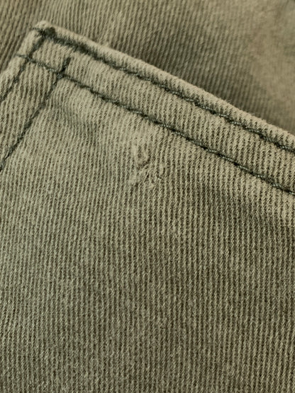 【中古品】【メンズ】 AELFRIC EDEN エルフリック エデン CARGO PANTS カーゴ パンツ ボトムス 142-261027-jt-35-min サイズ：34 カラー：ライトオリーブ 万代Net店