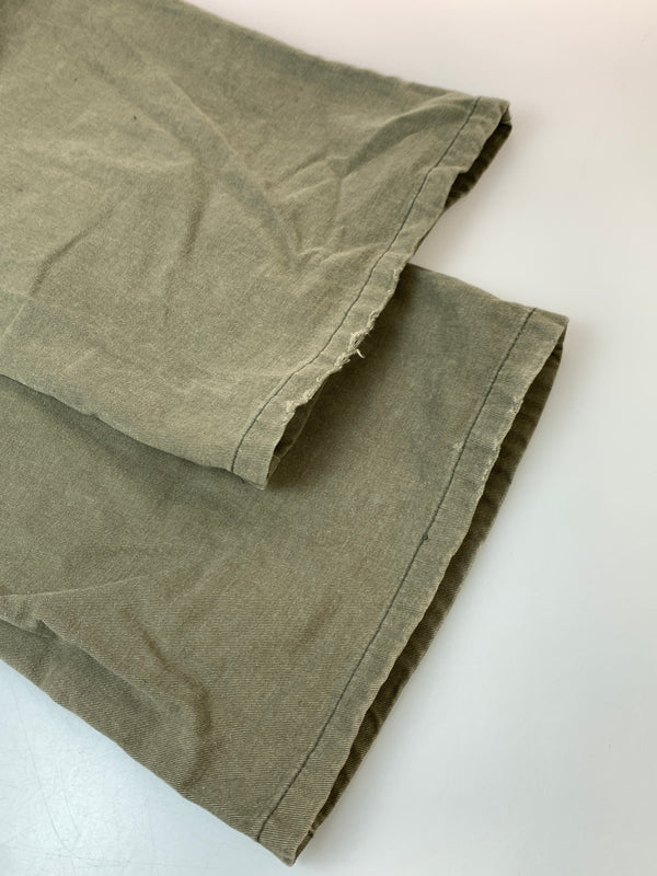 【中古品】【メンズ】 AELFRIC EDEN エルフリック エデン CARGO PANTS カーゴ パンツ ボトムス 142-261027-jt-35-min サイズ：34 カラー：ライトオリーブ 万代Net店