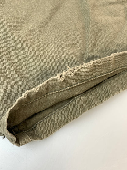 【中古品】【メンズ】 AELFRIC EDEN エルフリック エデン CARGO PANTS カーゴ パンツ ボトムス 142-261027-jt-35-min サイズ：34 カラー：ライトオリーブ 万代Net店