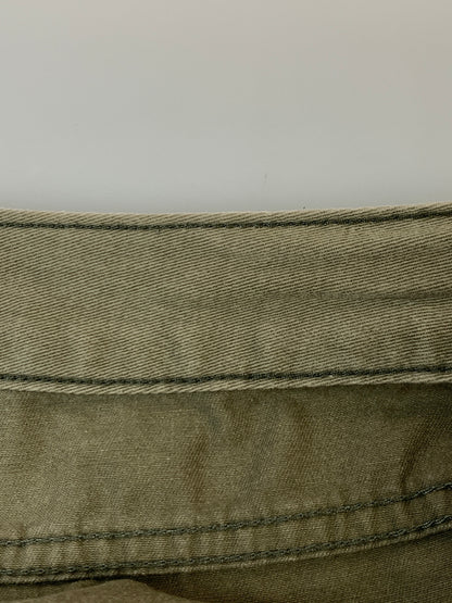 【中古品】【メンズ】 AELFRIC EDEN エルフリック エデン CARGO PANTS カーゴ パンツ ボトムス 142-261027-jt-35-min サイズ：34 カラー：ライトオリーブ 万代Net店