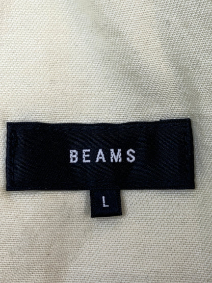 【中古品】【メンズ】 BEAMS ビームス CRAYZY 5 POCKET DENIM PANT クレイジー 5ポケット デニムパンツ ボトムス 158-261027-jt-32-min サイズ：L カラー：インディゴ 万代Net店