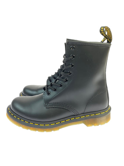 【中古品】【レディース】 DR.MARTENS ドクターマーチン 8HOLE BOOTS 1460 8ホール ブーツ レディース レースアップブーツ 167-260927-em-20-min サイズ：UK5 カラー：ブラック 万代Net店