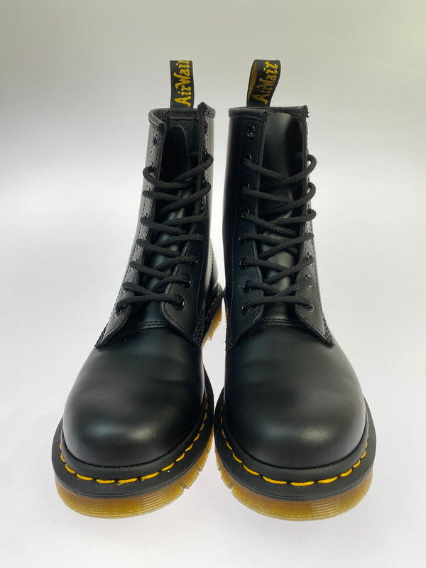 【中古品】【レディース】 DR.MARTENS ドクターマーチン 8HOLE BOOTS 1460 8ホール ブーツ レディース レースアップブーツ 167-260927-em-20-min サイズ：UK5 カラー：ブラック 万代Net店