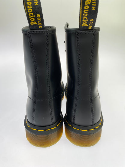 【中古品】【レディース】 DR.MARTENS ドクターマーチン 8HOLE BOOTS 1460 8ホール ブーツ レディース レースアップブーツ 167-260927-em-20-min サイズ：UK5 カラー：ブラック 万代Net店