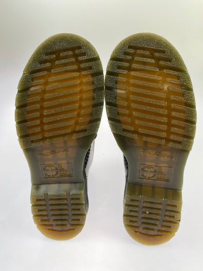 【中古品】【レディース】 DR.MARTENS ドクターマーチン 8HOLE BOOTS 1460 8ホール ブーツ レディース レースアップブーツ 167-260927-em-20-min サイズ：UK5 カラー：ブラック 万代Net店