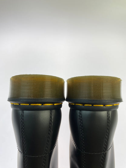 【中古品】【レディース】 DR.MARTENS ドクターマーチン 8HOLE BOOTS 1460 8ホール ブーツ レディース レースアップブーツ 167-260927-em-20-min サイズ：UK5 カラー：ブラック 万代Net店