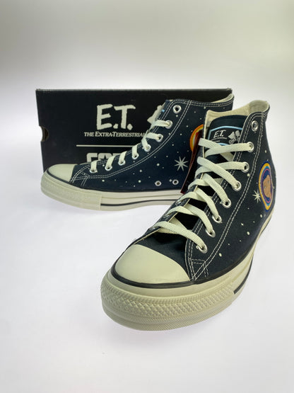 【中古美品】【メンズ】 CONVERSE コンバース ALL STAR (R) WP HI E.T. 1SD827 オールスター ハイカット スニーカー 映画 コラボ 靴 シューズ 162-260927-em-06-min サイズ：30.0cm カラー：スペースブルー 万代Net店