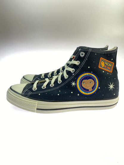 【中古美品】【メンズ】 CONVERSE コンバース ALL STAR (R) WP HI E.T. 1SD827 オールスター ハイカット スニーカー 映画 コラボ 靴 シューズ 162-260927-em-06-min サイズ：30.0cm カラー：スペースブルー 万代Net店