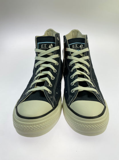 【中古美品】【メンズ】 CONVERSE コンバース ALL STAR (R) WP HI E.T. 1SD827 オールスター ハイカット スニーカー 映画 コラボ 靴 シューズ 162-260927-em-06-min サイズ：30.0cm カラー：スペースブルー 万代Net店