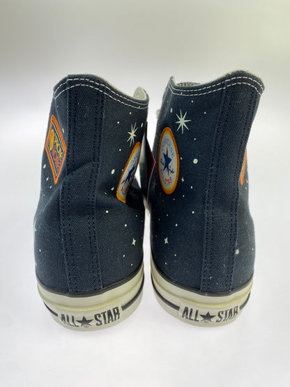 【中古美品】【メンズ】 CONVERSE コンバース ALL STAR (R) WP HI E.T. 1SD827 オールスター ハイカット スニーカー 映画 コラボ 靴 シューズ 162-260927-em-06-min サイズ：30.0cm カラー：スペースブルー 万代Net店