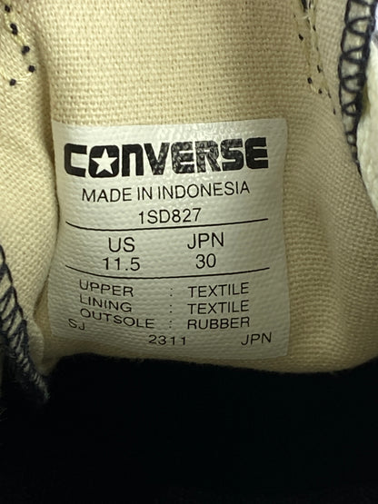 【中古美品】【メンズ】 CONVERSE コンバース ALL STAR (R) WP HI E.T. 1SD827 オールスター ハイカット スニーカー 映画 コラボ 靴 シューズ 162-260927-em-06-min サイズ：30.0cm カラー：スペースブルー 万代Net店