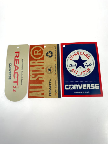 【中古美品】【メンズ】 CONVERSE コンバース ALL STAR (R) WP HI E.T. 1SD827 オールスター ハイカット スニーカー 映画 コラボ 靴 シューズ 162-260927-em-06-min サイズ：30.0cm カラー：スペースブルー 万代Net店