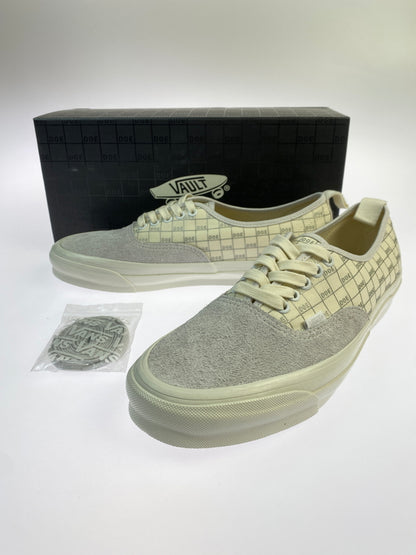 【中古品】【メンズ】 VANS バンズ DOE OG AUTHENTIC LX NIMBUS CLOUD MARSHMALLOW VN0A5FBDCAB ドー オージー オーセンティック エルエックス スニーカー 靴 シューズ 162-260927-em-07-min サイズ：29.0cm カラー：ニンバス クラウド マシュマロ 万代Net店