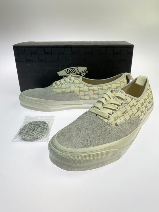 【中古品】【メンズ】 VANS バンズ DOE OG AUTHENTIC LX NIMBUS CLOUD MARSHMALLOW VN0A5FBDCAB ドー オージー オーセンティック エルエックス スニーカー 靴 シューズ 162-260927-em-07-min サイズ：29.0cm カラー：ニンバス クラウド マシュマロ 万代Net店