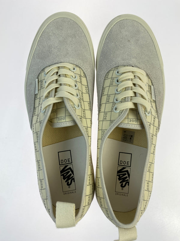 【中古品】【メンズ】 VANS バンズ DOE OG AUTHENTIC LX NIMBUS CLOUD MARSHMALLOW VN0A5FBDCAB ドー オージー オーセンティック エルエックス スニーカー 靴 シューズ 162-260927-em-07-min サイズ：29.0cm カラー：ニンバス クラウド マシュマロ 万代Net店