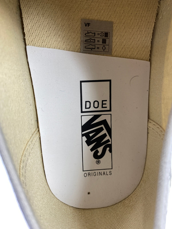 【中古品】【メンズ】 VANS バンズ DOE OG AUTHENTIC LX NIMBUS CLOUD MARSHMALLOW VN0A5FBDCAB ドー オージー オーセンティック エルエックス スニーカー 靴 シューズ 162-260927-em-07-min サイズ：29.0cm カラー：ニンバス クラウド マシュマロ 万代Net店