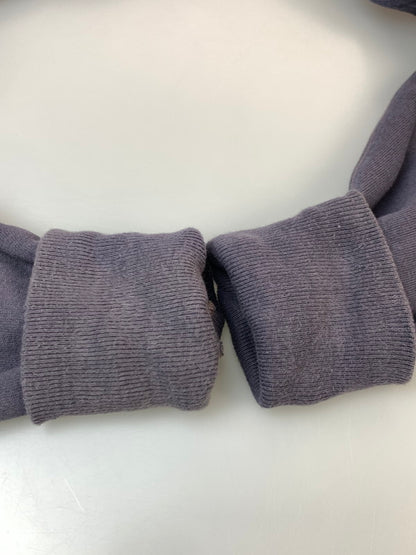【中古品】【メンズ】 WAREHOUSE ウエアハウス SET IN HOODIE セット イン フーディー パーカー トップス 145-260929-hu-06-min サイズ：44 カラー：ネイビー系（くすみ） 万代Net店