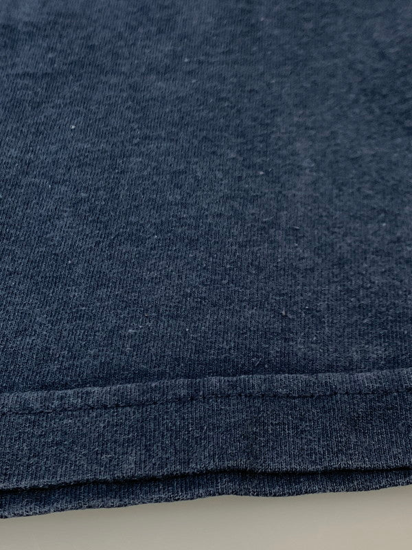 【現状渡し品】【メンズ】 ANYTHING エニシング 00S 初期プエルトリコタグ TEE 00年代 ティーシャツ 半袖 ヴィンテージ トップス 146-260929-hu-12-min サイズ：XL カラー：ネイビー 万代Net店