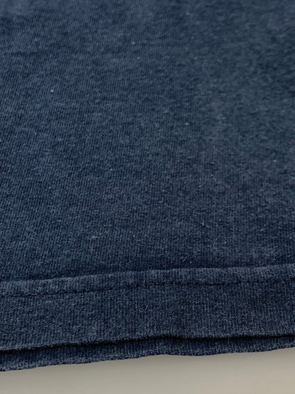 【現状渡し品】【メンズ】 ANYTHING エニシング 00S 初期プエルトリコタグ TEE 00年代 ティーシャツ 半袖 ヴィンテージ トップス 146-260929-hu-12-min サイズ：XL カラー：ネイビー 万代Net店