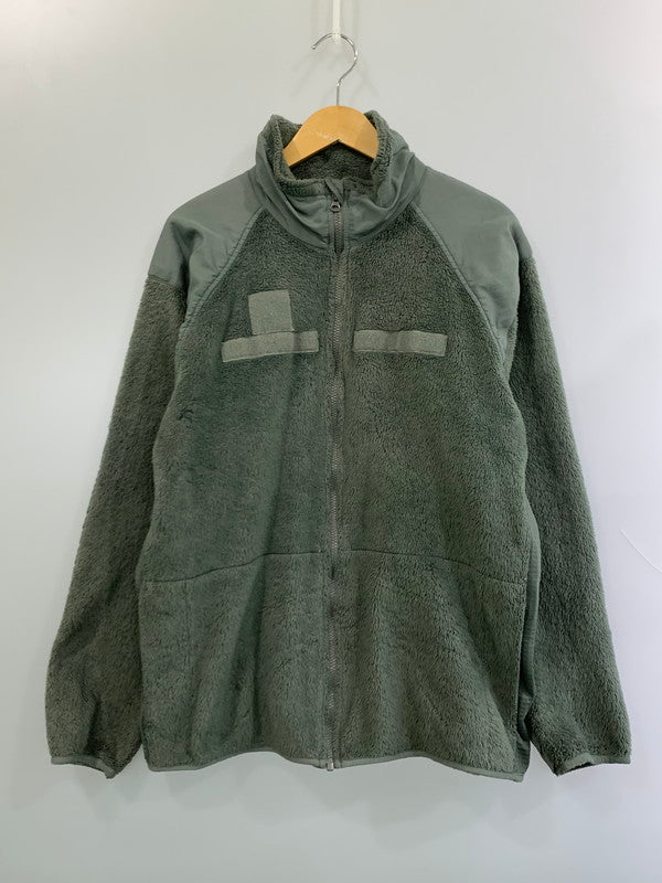 【現状渡し品】【メンズ】 U.S.ARMY ユーエスアーミー FLEECE JACKET フリース ジャケット SPM1C1-08-D-N037 アウター 146-260929-hu-14-min サイズ：L カラー：グレー系 万代Net店