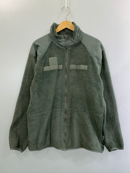 【現状渡し品】【メンズ】 U.S.ARMY ユーエスアーミー FLEECE JACKET フリース ジャケット SPM1C1-08-D-N037 アウター 146-260929-hu-14-min サイズ：L カラー：グレー系 万代Net店