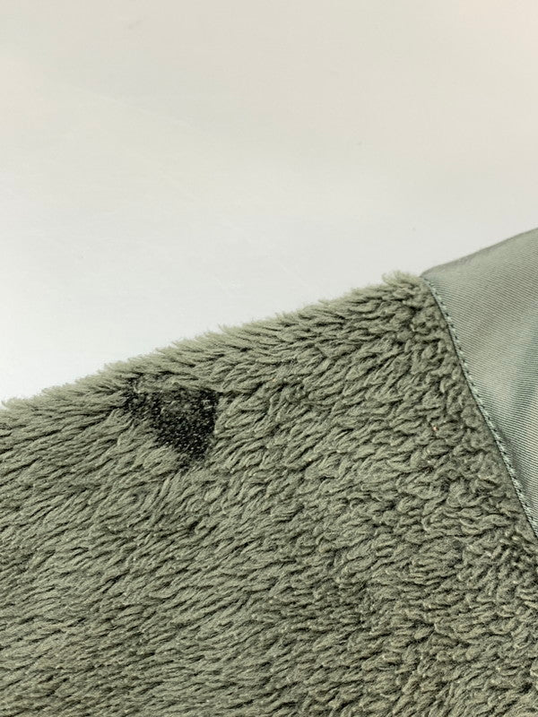 【現状渡し品】【メンズ】 U.S.ARMY ユーエスアーミー FLEECE JACKET フリース ジャケット SPM1C1-08-D-N037 アウター 146-260929-hu-14-min サイズ：L カラー：グレー系 万代Net店