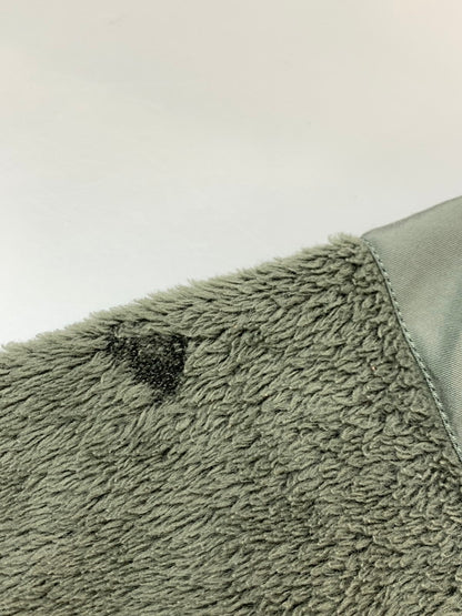 【現状渡し品】【メンズ】 U.S.ARMY ユーエスアーミー FLEECE JACKET フリース ジャケット SPM1C1-08-D-N037 アウター 146-260929-hu-14-min サイズ：L カラー：グレー系 万代Net店