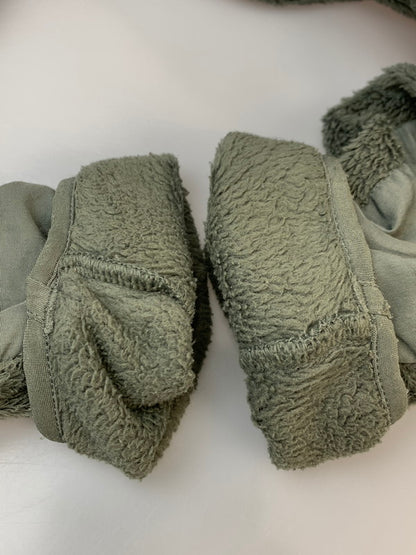 【現状渡し品】【メンズ】 U.S.ARMY ユーエスアーミー FLEECE JACKET フリース ジャケット SPM1C1-08-D-N037 アウター 146-260929-hu-14-min サイズ：L カラー：グレー系 万代Net店